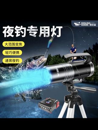 #夜钓专用灯