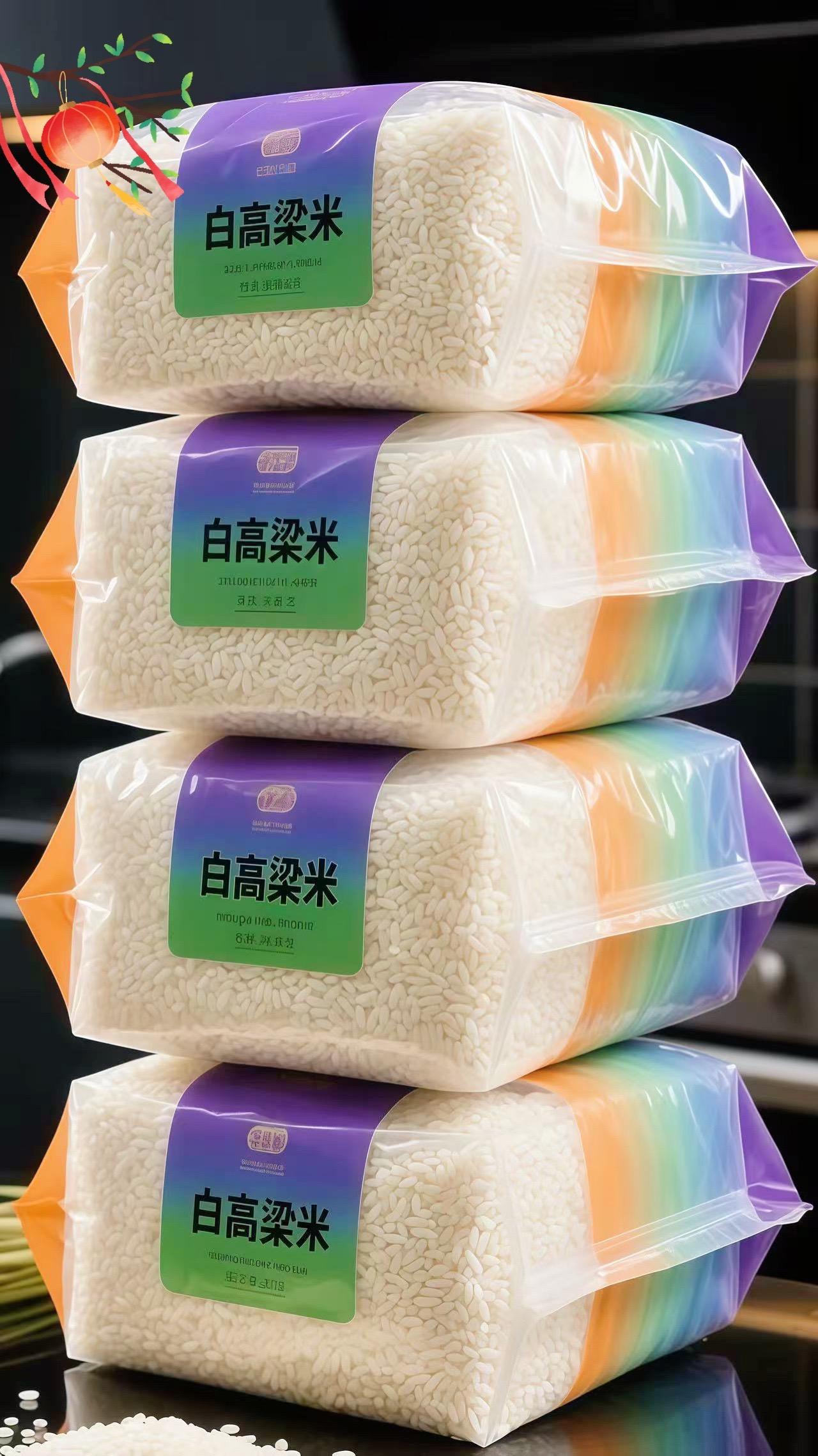 这款来自东北黑土地的白高粱米!颗粒晶莹饱满!煮出的饭粥自带清甜,满屋飘香!爱吃粗粮的宝子们,刷到的闭眼入! #白高粱米 #东北白高粱米 #白高粱米的功效与作用 #优质农产品 #粗粮