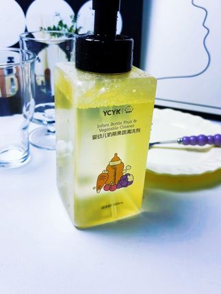 给宝宝用属它最让人放心!奶瓶蔬果玩具统统搞定!#母婴好物 #洗护好物#种草好物 #奶瓶果蔬清洗剂#亲测分享