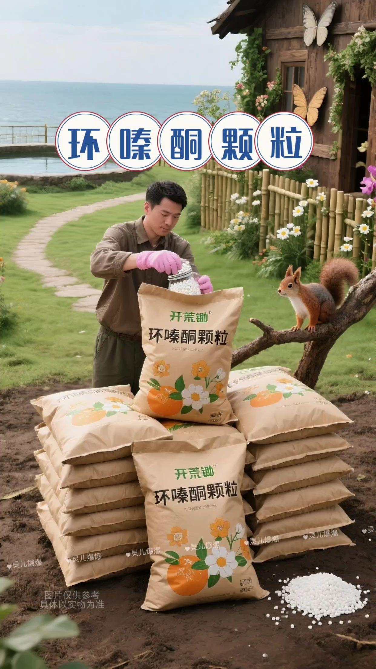 杂草藤蔓总清不干净?试试这个颗粒的🌱 家里庭院杂草长得到处都是,拔完没几天又冒出来;厂区门口藤蔓缠在栏杆上,清一次要费好大力气;公路边杂草长得乱,每次打理都得花大半天——这些情况你是不是也碰到过? 这款环秦酮颗粒,是厂家直接卖的。不用兑水调,打开袋子就能直接撒,也能混着肥料一起用,省了不少事。 不管是庭院里的杂草,厂区的藤蔓,还是公路边的杂草,都能用它。撒在杂草旁边,赶上天下雨或者自己浇点水,就能慢慢起作用。 品质是厂家自己把控的,价格也实在。用之前记得好好看说明书,按说明书上的方法撒就行。 #环嗪酮#杂草处理#庭院打理#厂家直销#颗粒肥@抖加🔥上热门🔥dou+🔥热点宝
