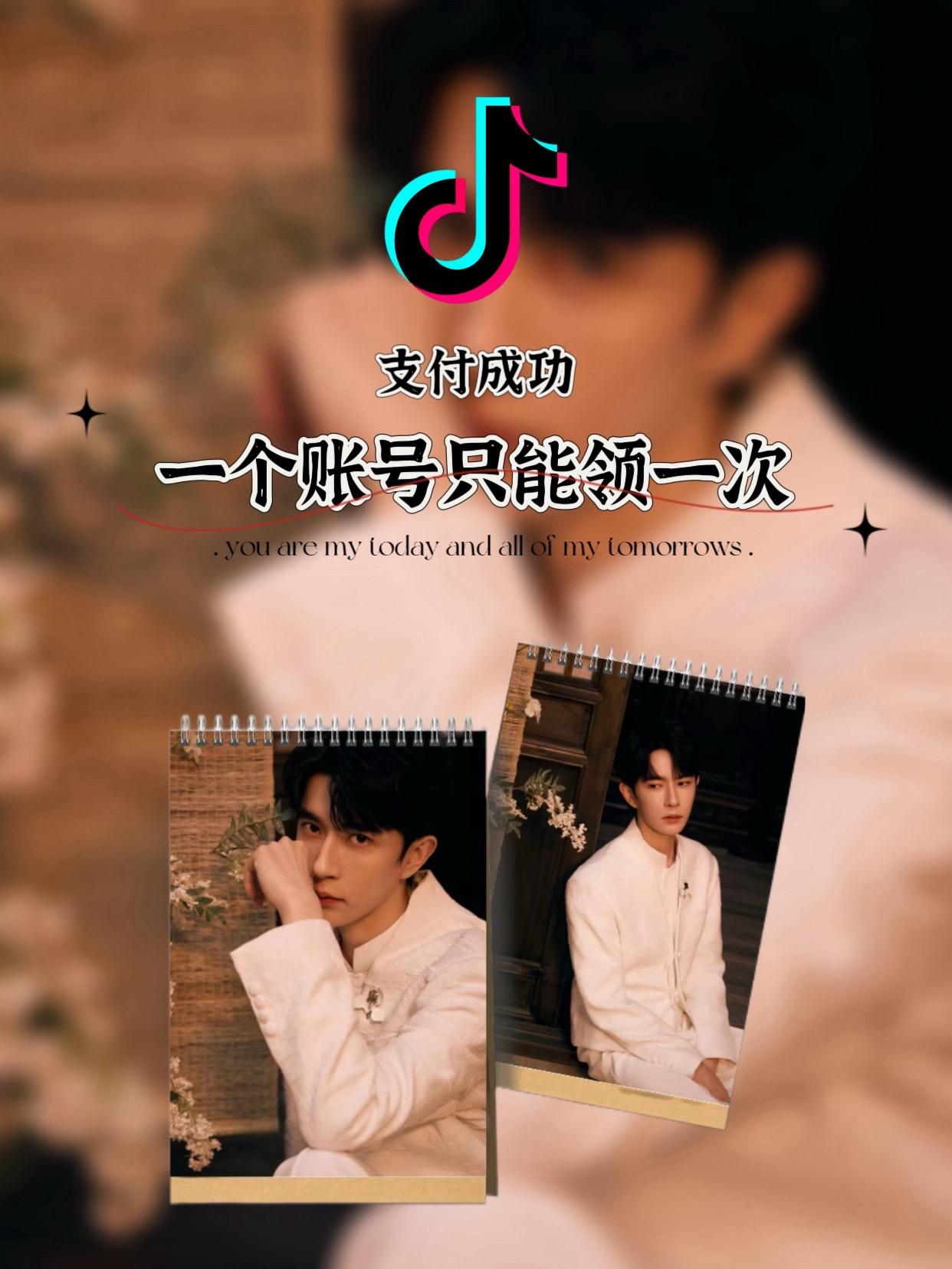 像一本烂尾的小说,他亖在了苦尽甘来的那年 荒唐又仓促~#台历 #纪念 #三生三世十里桃花