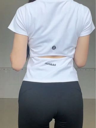 #瑜伽裤 #身材 #腰臀比