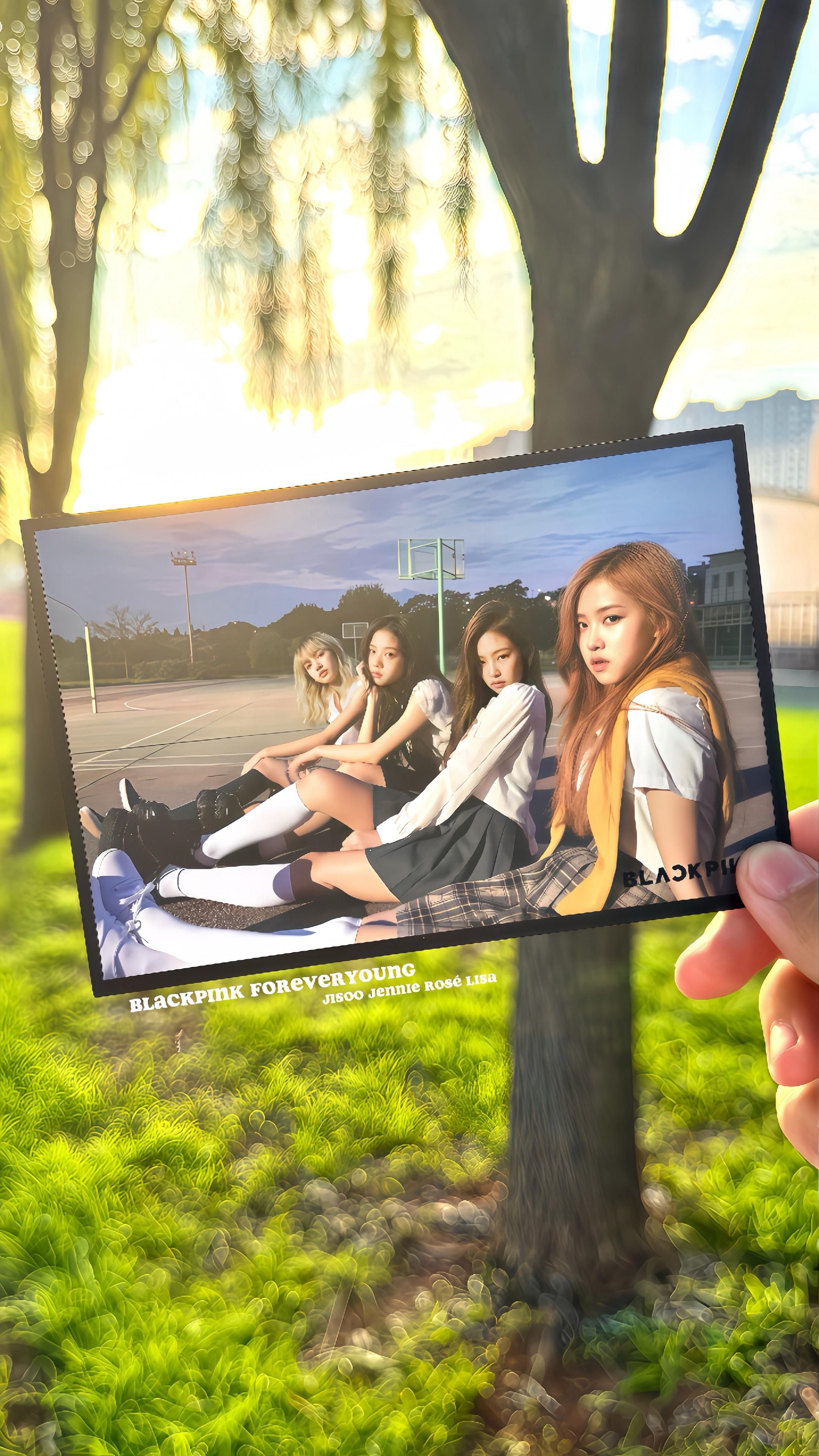 我收到了名为幸福的信件,打开却是你们16年的青春#blackpink#jisoo#jennie#rosé#lisa