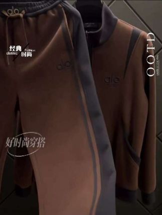#LOMY VICTORLOMY VICTOR欧洲站顶奢宽松松紧腰休闲长裤NZN2987#穿搭搭配 #时尚穿搭分享