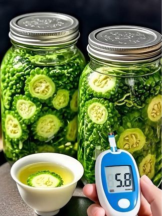 《桑叶双瓜茶:自然的健康馈赠》喝过的都夸好!它乃大自然的养生妙品。它以桑叶、冬瓜干、苦瓜干精心配比而成。热水入壶,茶香四溢,轻嗅,芬芳交织。浅尝,桑叶淡雅、冬瓜清甜、苦瓜清苦交融,滋味独特。 这不仅是茶,更是健康享受。于品味问,领略养生之趣,感受自然馈赠,让身心在茶香中舒缓!#上热搜 #桑叶双瓜茶 #苦瓜桑叶冬瓜茶 #冬瓜桑叶苦瓜茶 #茶生活