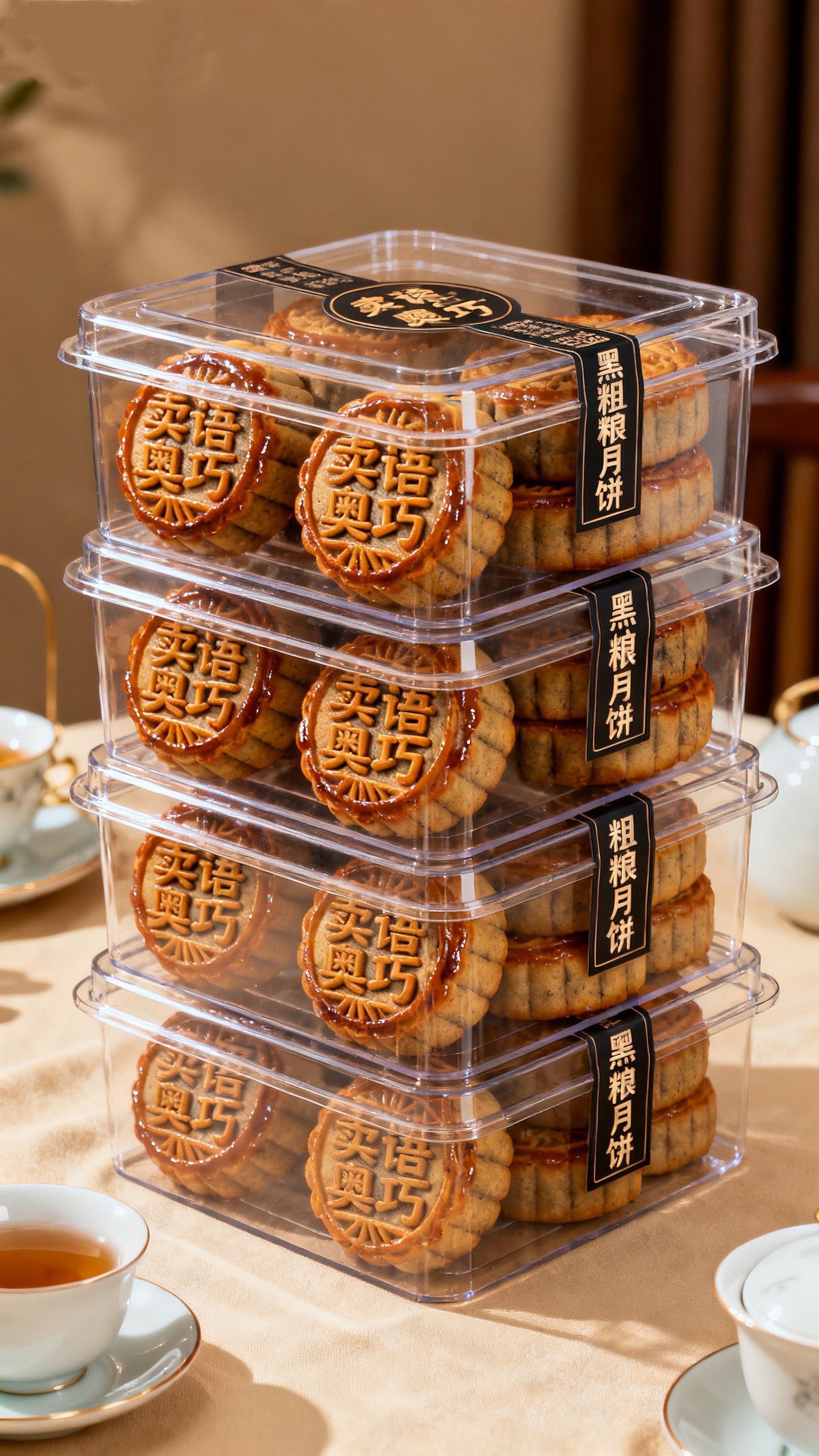饼皮是优质黑麦精制而成,膳食纤维含量是普通小麦的3倍,咬下去满是自然麦香,口味丰富到挑花眼,不管是早餐配豆浆当能量补给,还是中秋赏月和家人分享,都超合适#美食 #传统糕点 #月饼 #手工月饼 #快来一起尝个鲜