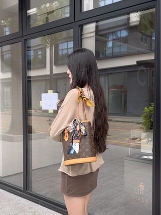 知足幸福会很轻松很多#lv #lv水桶包 #lv包包必买经典款 #包包 #包包控每天更新