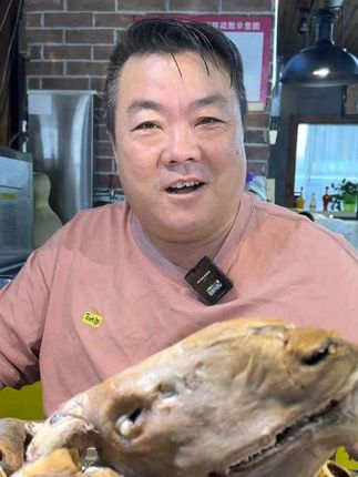 羊腰子拌面 #太香了这个味道很上头