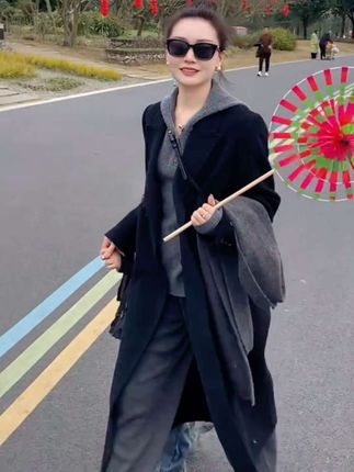 #春秋穿搭 #时尚休闲穿搭 #日常休闲百搭#谁穿谁好看