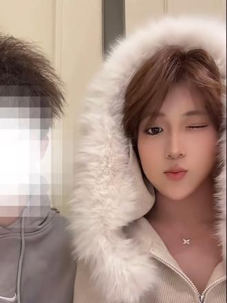 怎么样都漂亮#起床了小澈 #抽象