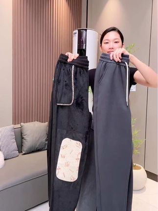 #防风裤 #加绒加厚裤子 #休闲裤 #加绒卫裤