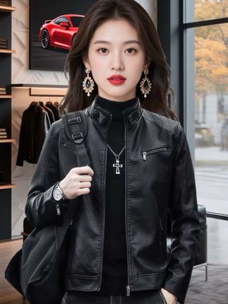 #皮衣搭配 #夹克外套 #男装外套推荐