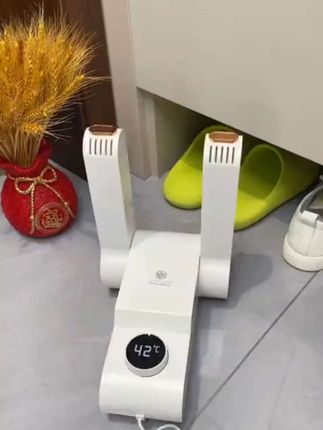 烘鞋器干鞋器除臭杀菌家用成人烘干机烘鞋子烤鞋暖鞋子神器全自动#只做高品质 #强烈推荐 #烘鞋器快速烘干 @巨量千川 @抖加小助手