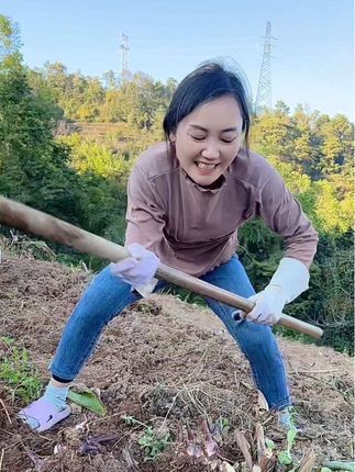 #农村女人 #记录真实生活
