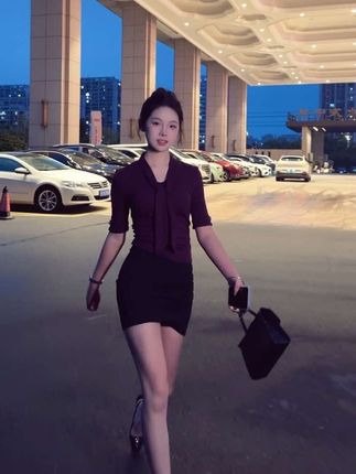 杀不死我的只会让我更强大 #气场全开 #御姐风 #抖音推广 #女性魅力