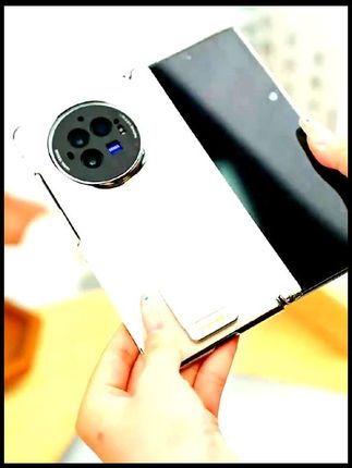皮皮壳适用于vivoX Fold3真皮防摔腕带镜头全包双中轴单后壳