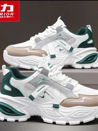 家人们看过来!回力2025新款休闲鞋,颜值好,干净又痞帅。不管是日常出街、跑步还是运动,都很合适,妥妥百搭款,赶紧入手!#上脚舒适 #透气舒适 #好穿又好搭 #好穿又百搭 #透气舒适不臭脚