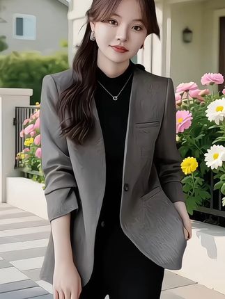#小西装#休闲小西装外套