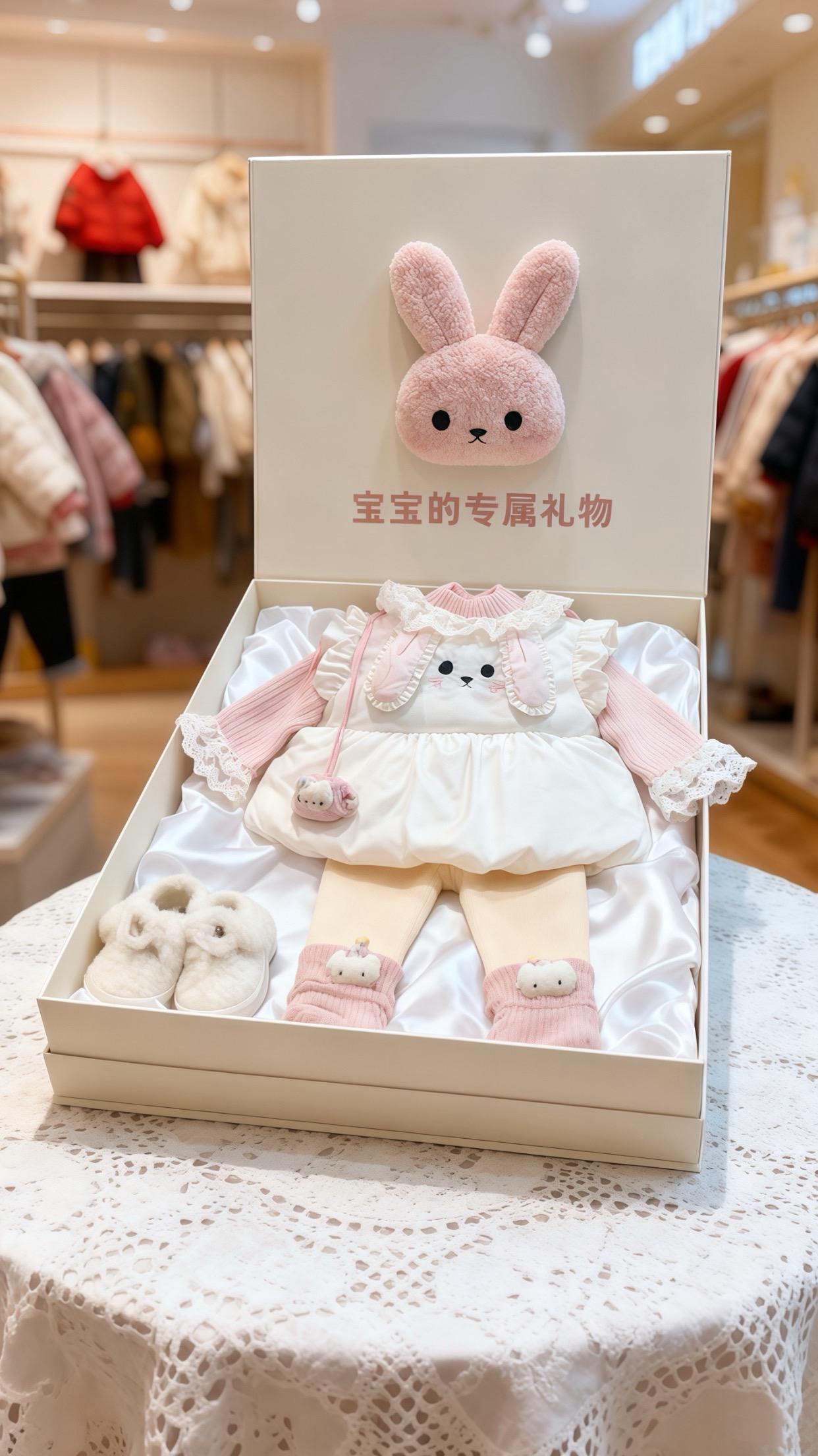 #生女儿就要这样穿 #女宝穿搭 #童装萌娃穿搭 #生女儿就是用来打扮的 #萌娃搭配