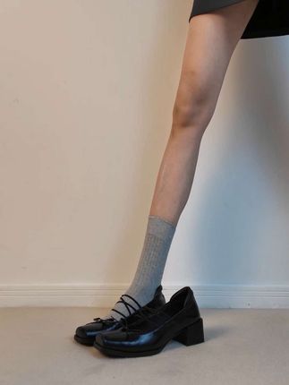 “很金智媛的一双方头芭蕾 清冷厌世贵气感” #方头鞋#芭蕾鞋#穿上街的芭蕾鞋#上班穿什么鞋#职场通勤穿搭