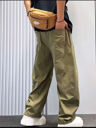 #夏季穿搭 #休闲裤 #男生裤子休闲 #潮男穿搭 #潮流男裤