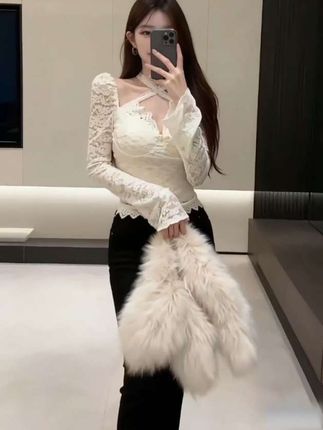 #纯欲穿搭 #辣妹穿搭 #上热门