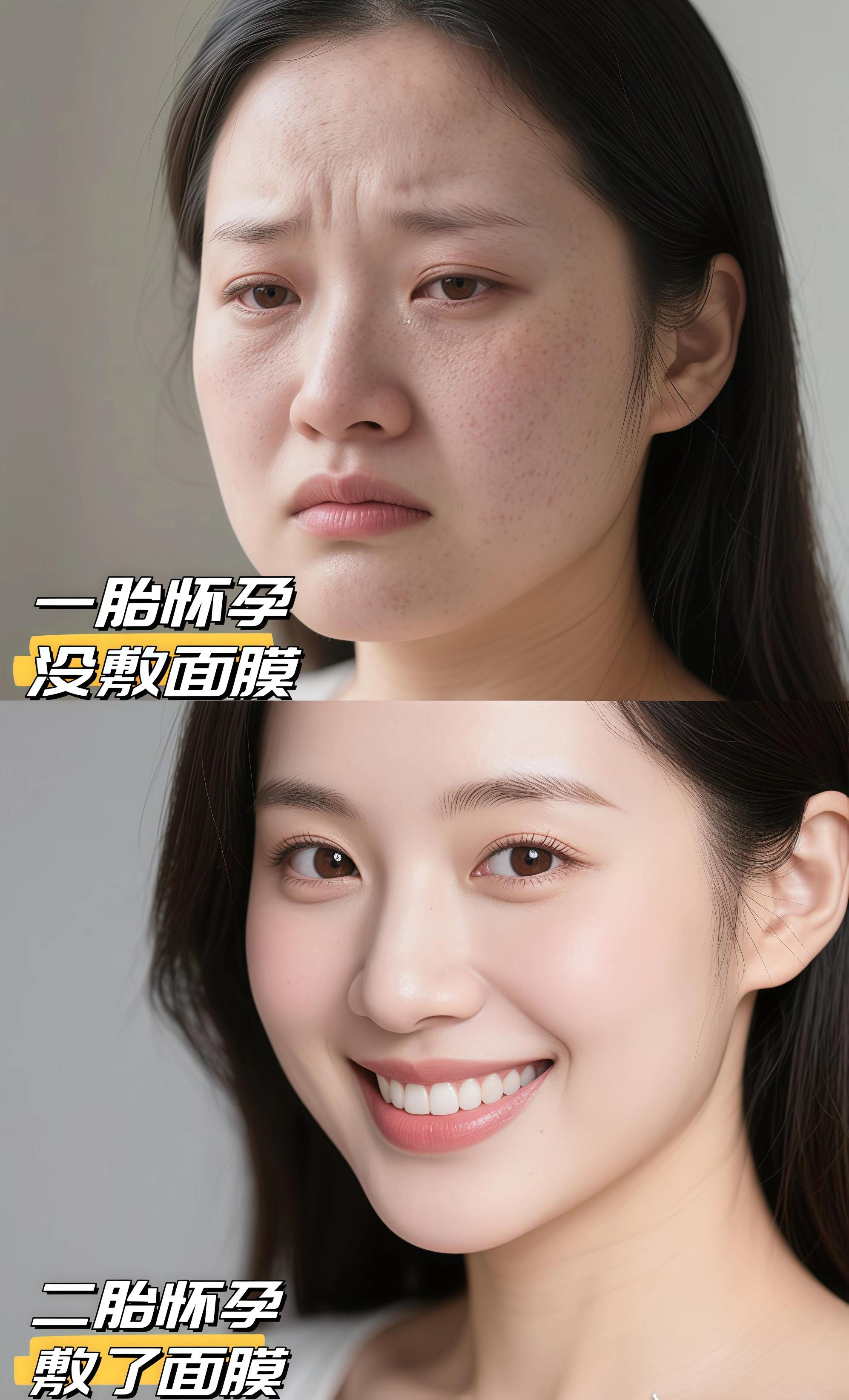 小孕妇们!孕期可以不化妆,请一定要敷面膜小孕妇们!孕期皮肤护理干万不能松懈!!二胎这次我用的这款袋鼠妈妈孕妇大米补水面膜超好用敷上它就像给脸蛋做SPA,清爽补水,肌肤瞬间水,润润小孕妇们放心冲~咱孕期也要做个精致的妈妈呀! #孕期护肤#孕妇面膜#孕妇护肤#孕期好物分享 #孕期