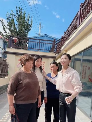 #创作灵感 姐妹们昨天让老仝买了个试纸测了,你们说我要个三胎不用你替我生不用你替我养,说话咋嫩毒#记录真实生活 #记录农村真实生活 #好物分享