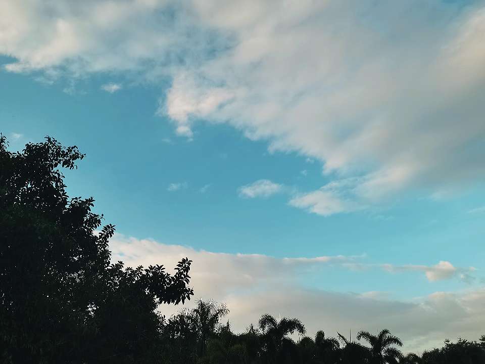 今天天气好晴朗