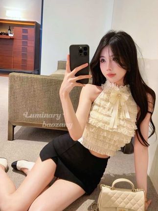 #当我不局限于一种穿搭风格时 #一击即中的夏日穿搭 #气质又减龄的高级感穿搭攻略 #早秋姐感穿搭气质顶满 #谁穿谁好看的显瘦穿搭