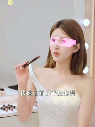 【一支多用】完美日记第二代气色嘭嘭霜双头多用修容腮红口红遮瑕#双头口红 #双头卧蚕笔 #双头口红唇线笔 #气色嘭嘭霜 #嘭嘭霜