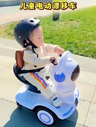 #儿童车 #童车玩具 #儿童平衡车 #萌宝宝