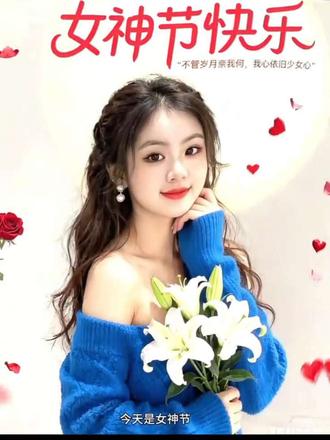 豆包AI #豆包ai #豆包出大片有两把刷子 #豆包ai指令教程 豆包ai #抖音热歌 #抖音玩法合伙人计划 妇女节祝福请查收 女神节快乐 今天妇女节 真实还原 不知火舞 第一视角体验盲人坐飞机