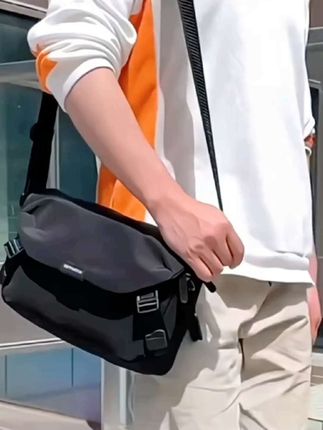 #男士神仙单品 #男士商务斜挎包 #出门必备 #点击小黄车直接购买