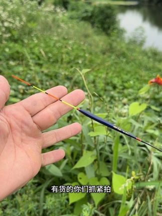 贾东普无铅自立漂到货了,号称黑坑中的流氓漂,黑坑人手一支哟 #无铅自立漂 #拖钓漂 #黑坑盘老板 #跑铅漂#浮漂