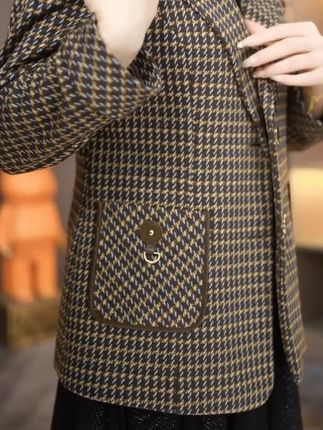 #高级感穿搭 #显瘦气质穿搭 #时尚气质穿搭 #显瘦显高穿搭 #暖fufu冬日穿搭