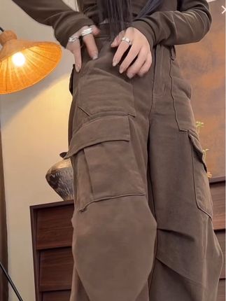 #牛仔裤 #女装 #源头实力厂家 #简约大气 #休闲裤