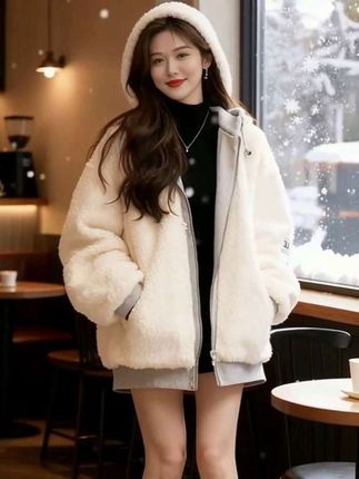 #时尚气质穿搭 #完美搭配 #秋冬穿搭 #保暖穿搭 #看过来