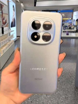 新品手机 REDMI Note 15 5G 小米官方旗舰店 红米手机
