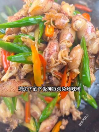 今年新晒的小海兔干,无泥无沙,用它炒辣椒,凉拌,红烧都鲜香开胃,下酒又下饭!!#海兔#海兔的家常做法#海兔干货 #海鲜美食