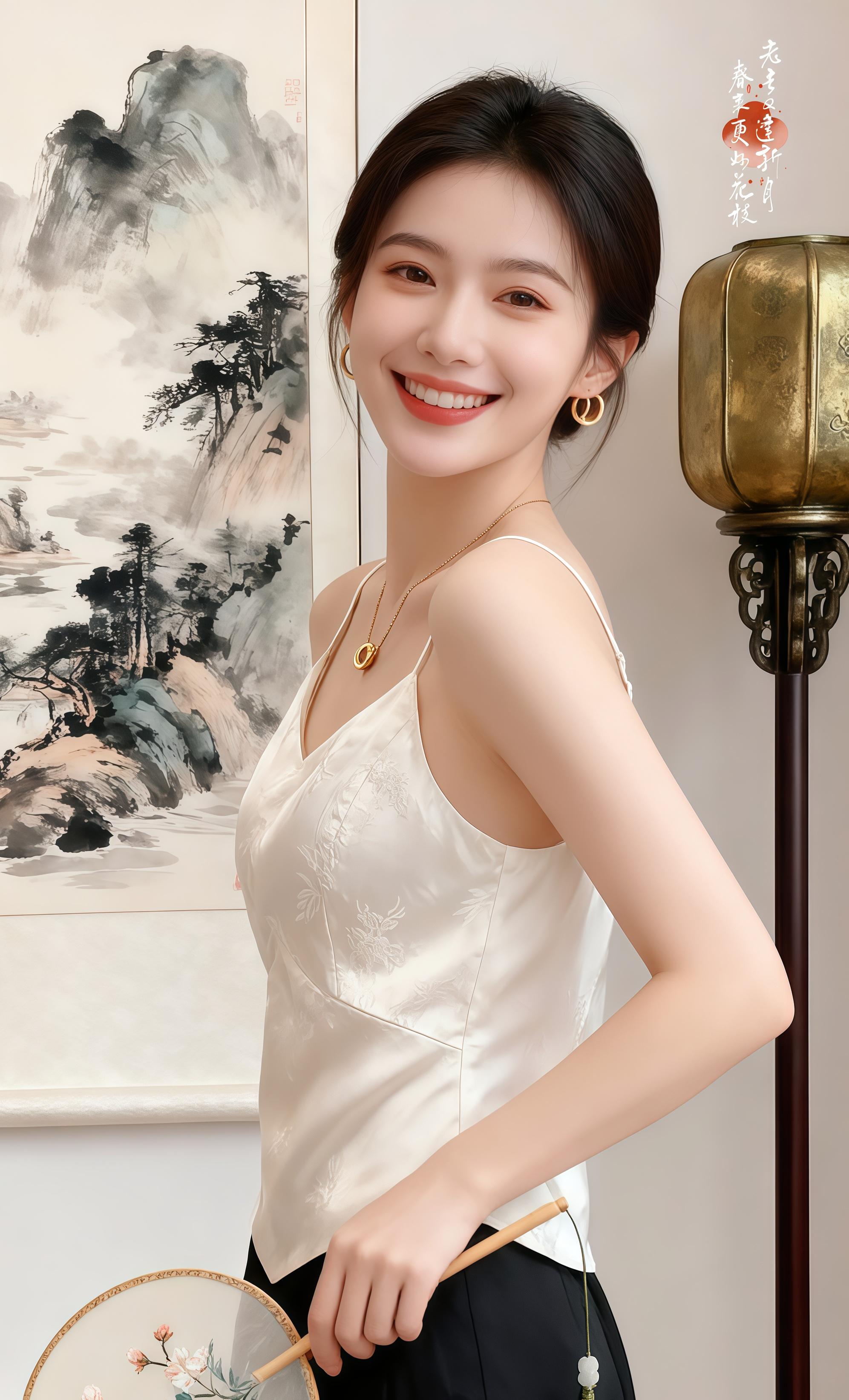 #这也太好看了 #东方美 #国风古韵 #超便宜超划算 #出游穿搭 @抖音小助手 @DOU+上热门 @抖音 @抖音记录美好生活