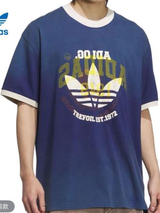 【劲浪体育】adidas阿迪达斯三叶草男女运动休闲短袖T恤KC0289#好看#热卖中的爆款