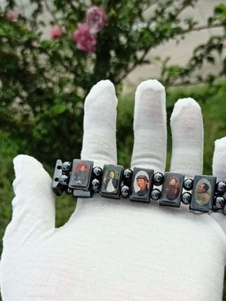 黑石手链#致敬伟人 #红色收藏