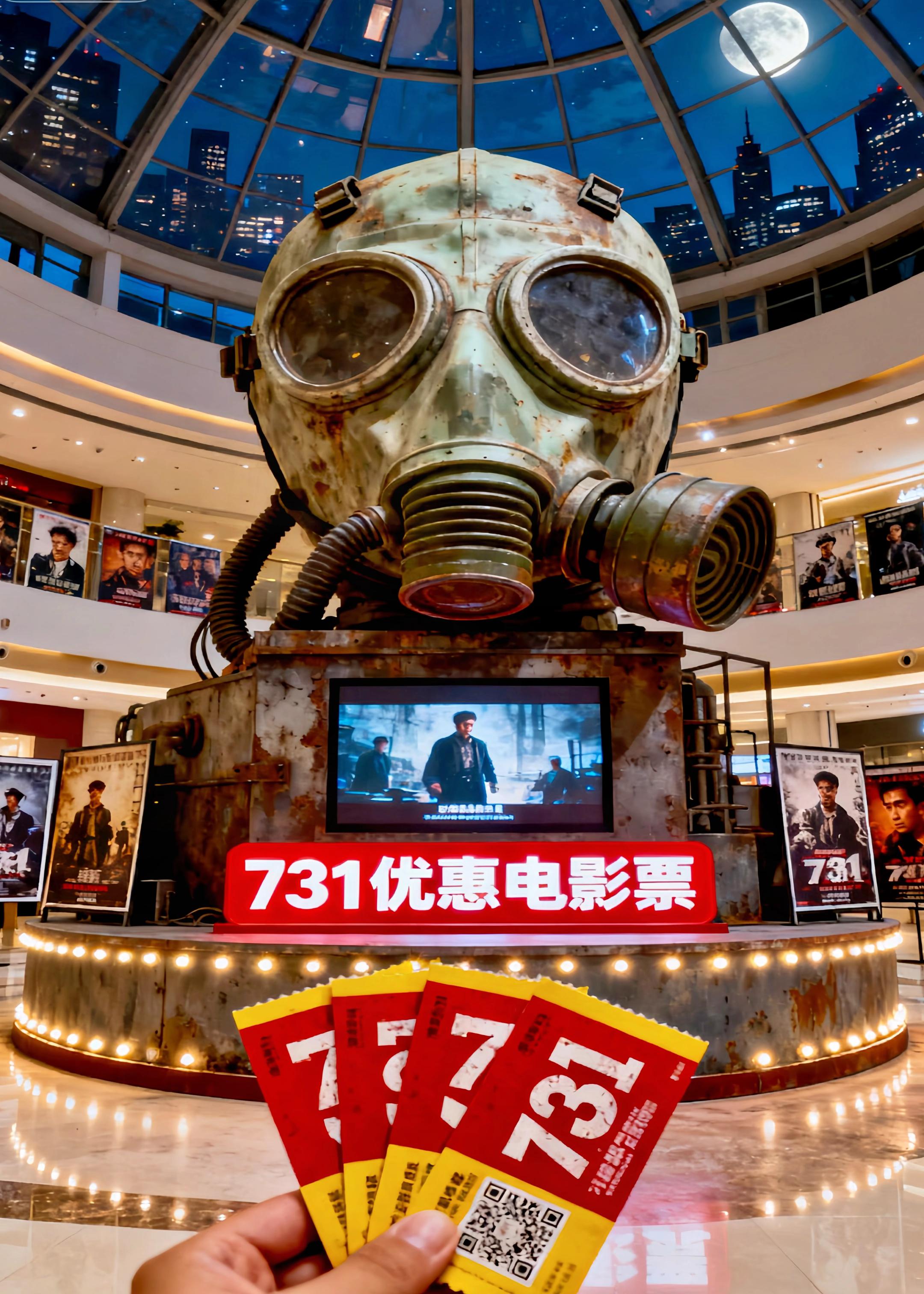 #强烈推荐 #新电影上映 #上热搜 #观影推荐 #爱国