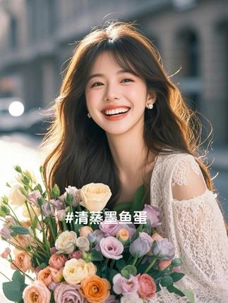 清蒸墨鱼蛋,咸香软糯真的超超超下饭!#美食 #家常菜 #下饭菜 #下饭神器 #墨鱼蛋