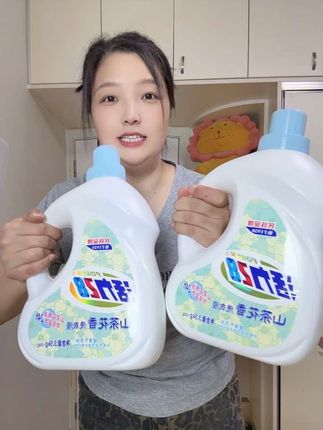 #活力28洗衣液 #活力28山茶花洗衣液 #洗衣液 #香氛洗衣液