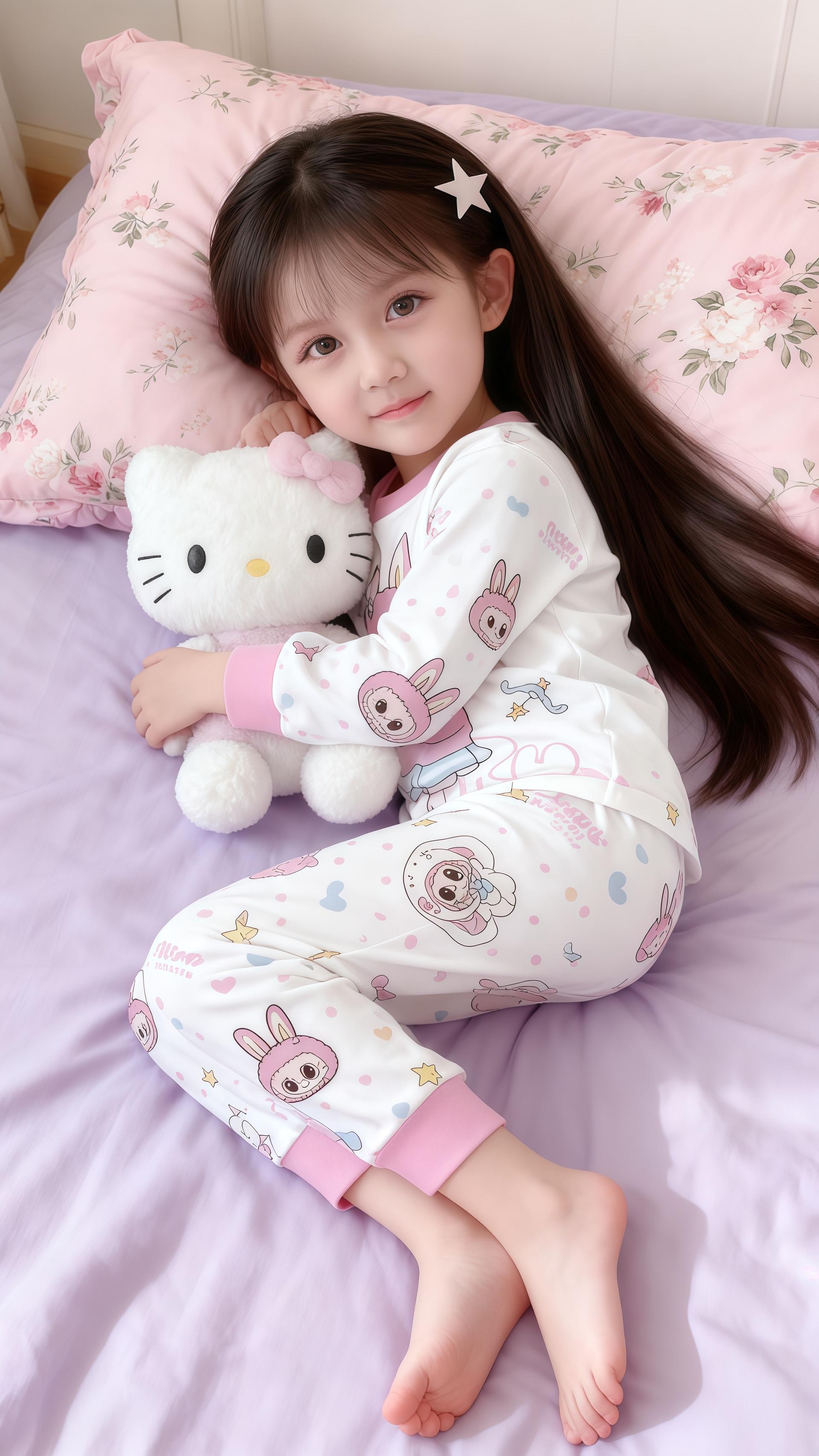 挖到宝!这套儿童保暖内衣,秋冬穿到不想脱!   谁懂啊!给娃挑保暖内衣真的太费妈了,直到挖到这套,直接锁死到小学毕业!   软到犯规的面料我必须夸爆!贴身穿像裹了团云朵,洗了好几次都没起球变形,中大童穿脱也超方便,再也不用早上跟娃掰扯半天~   一套搞定秋衣秋裤,家居服/睡衣/打底三用!秋冬在家蹦跶不凉肚子,出门套个外套就能走,配色还特别清新,娃自己选了两件换着穿~   最戳我的是细节!领口袖口都做了包边,不勒脖子不卷边,弹力也够大,娃跑跳蹲坐完全不束缚。秋冬给娃穿这种舒服又保暖的,当妈的才放心!   已经安利给小区好几个宝妈了,两位数能买到这种品质,真心建议有娃家庭多囤两套 #儿童家居服 #宝宝睡衣 #女宝穿搭 #母婴好物推荐 #萌娃穿搭