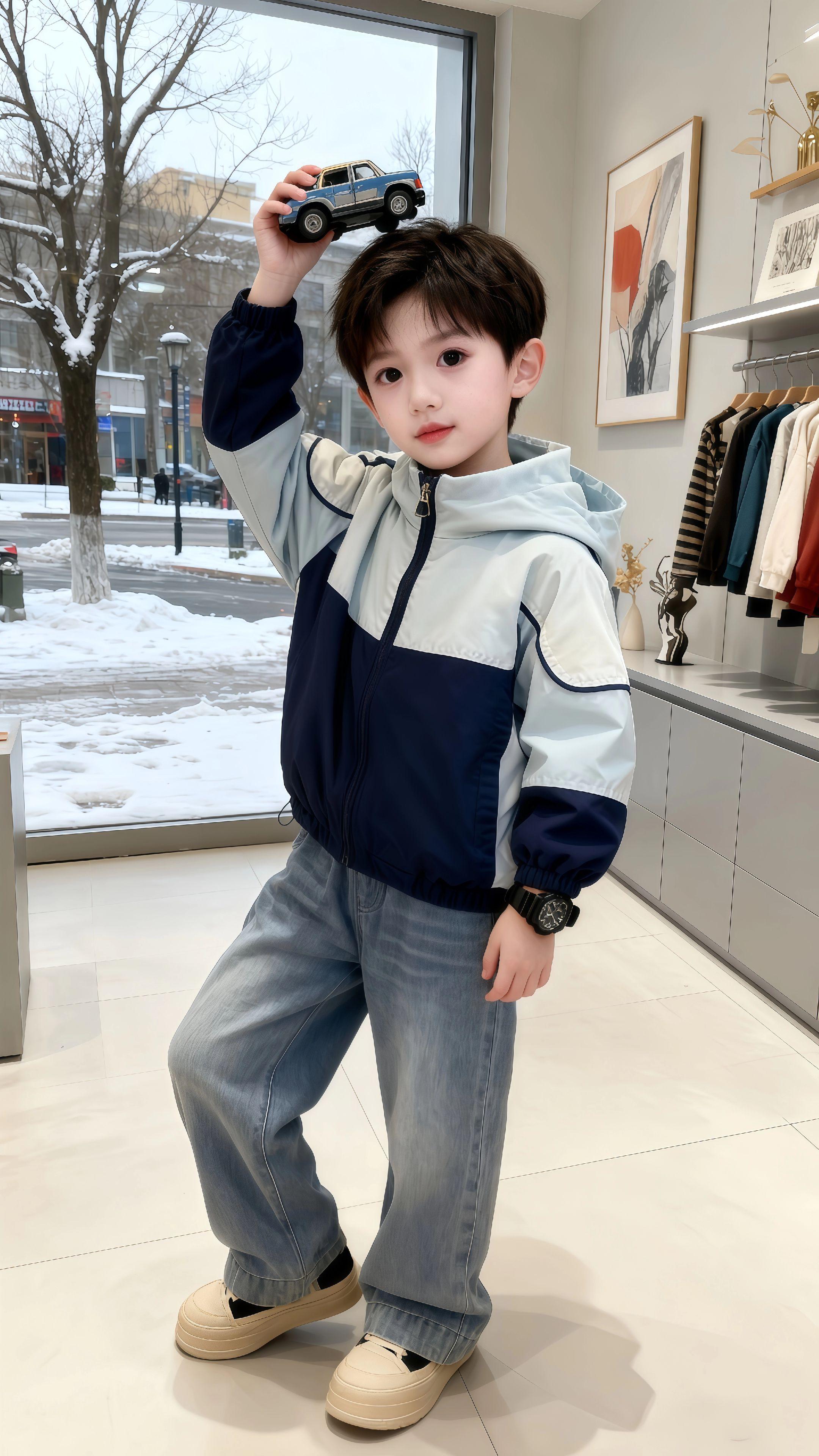 #高品质童装 #儿童冲锋衣 #晒晒我的秋日穿搭 #童装搭配每日更新 #早秋韩系氛围感穿搭 @DOU+上热门 @抖加🔥上热门🔥dou+🔥热点宝