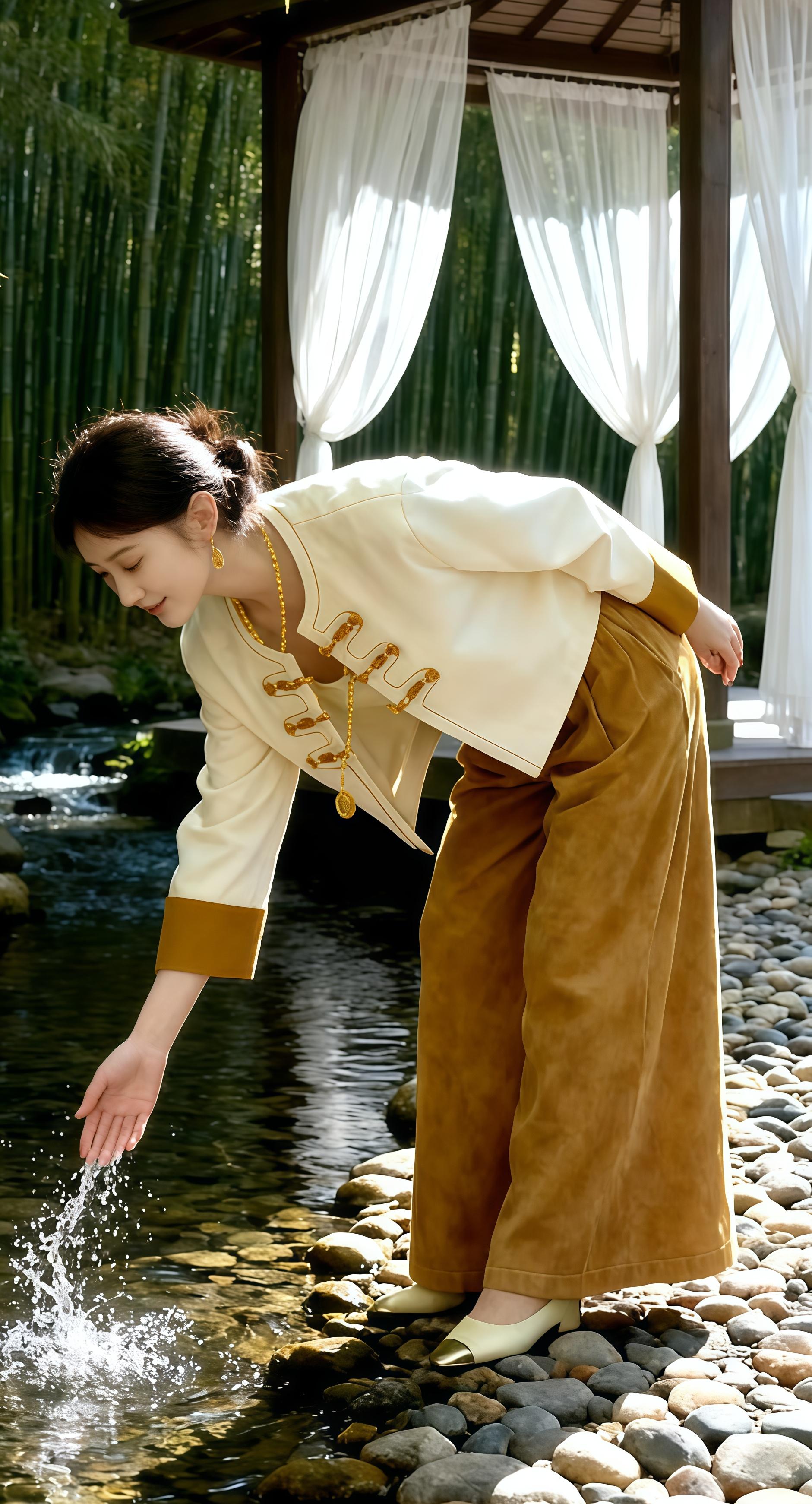 #秋季不露腿穿搭 #初秋一周不重样穿搭 #通勤穿搭万能配色公式 #早秋冷冽又随性的气质穿搭 #秋天第一杯琥珀流光