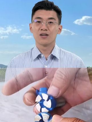 还在为大理石边角抛光烦恼?这款 2 寸平磨头绝了!钎焊金刚石材质超耐磨,小面积处理超顺手。#石材加工#五金工具#石材人#好物推荐#高性能实用工具